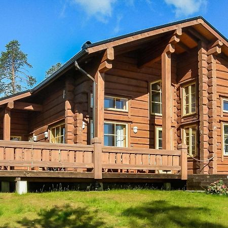 Holiday Home Aamunkoi By Interhome Veskoniemi Bagian luar foto