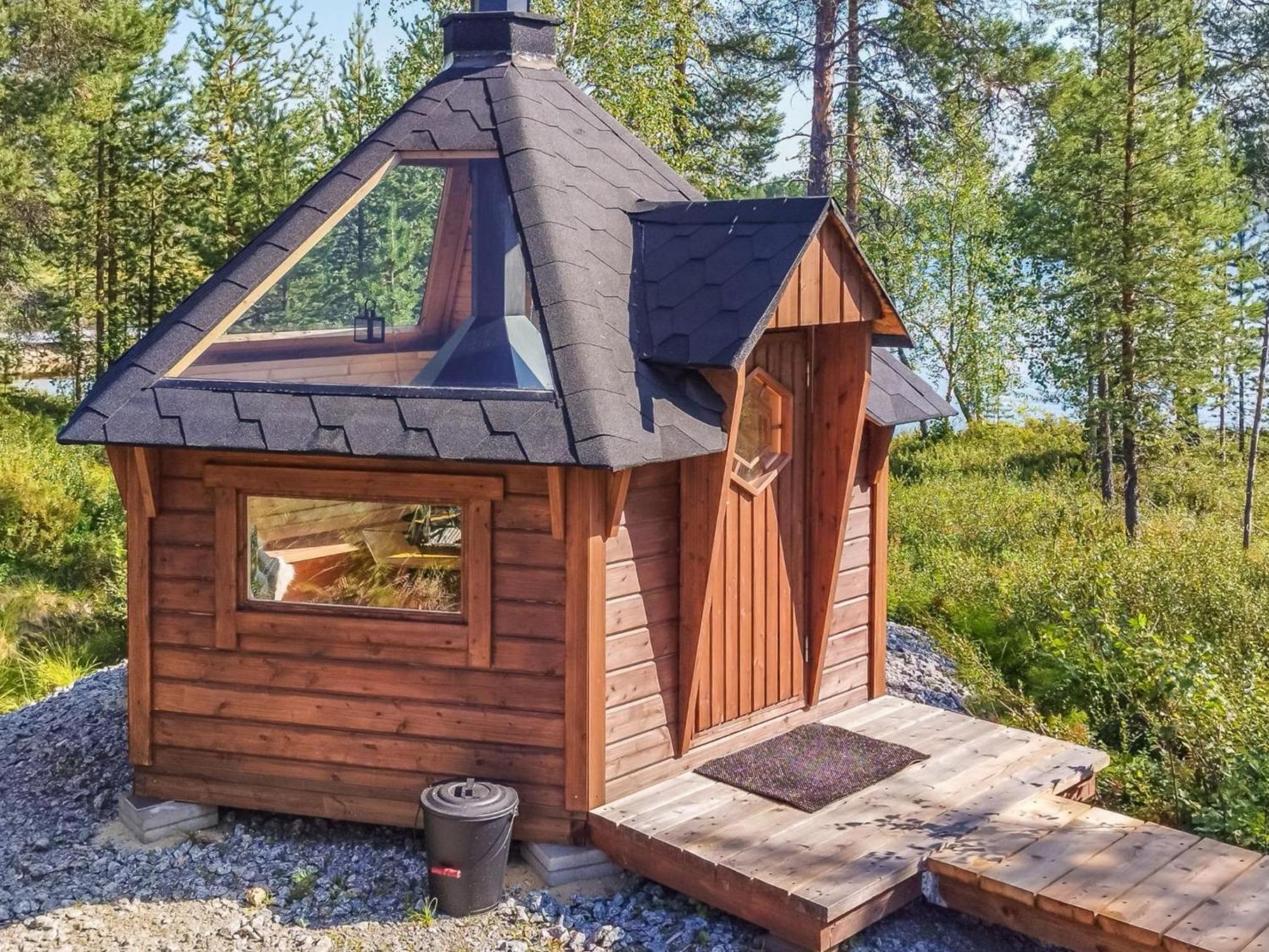 Holiday Home Aamunkoi By Interhome Veskoniemi Bagian luar foto
