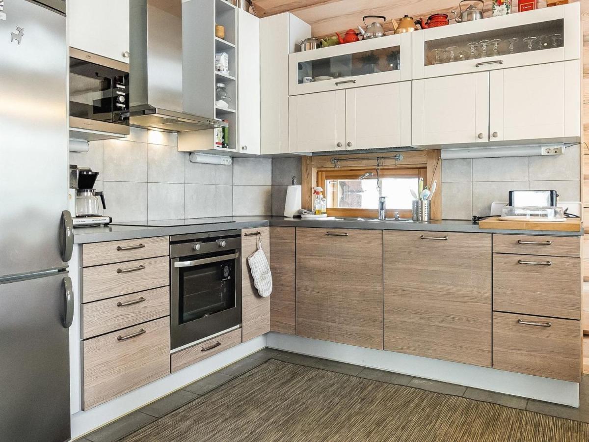 Holiday Home Aamunkoi By Interhome Veskoniemi Bagian luar foto