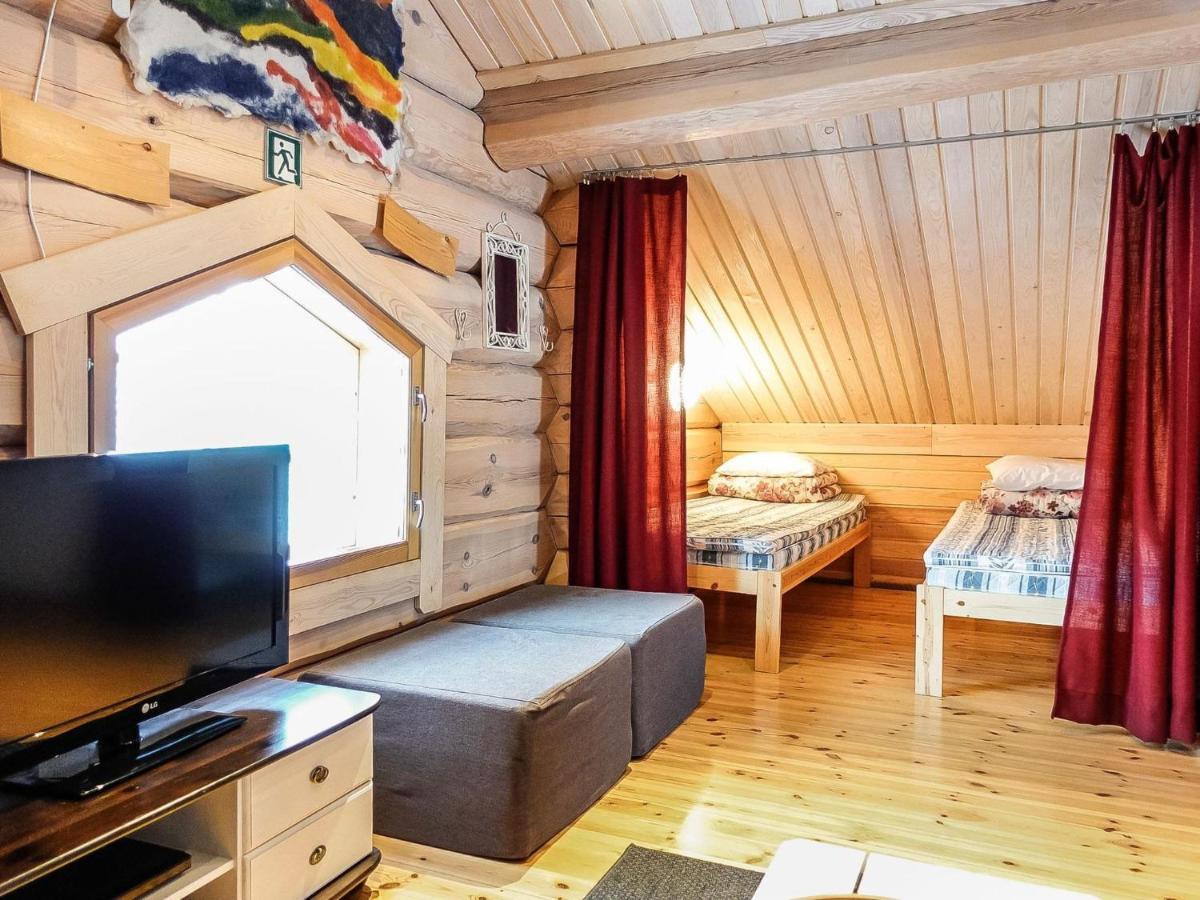Holiday Home Aamunkoi By Interhome Veskoniemi Bagian luar foto
