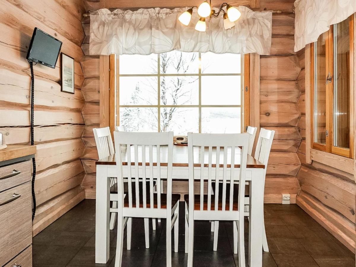 Holiday Home Aamunkoi By Interhome Veskoniemi Bagian luar foto