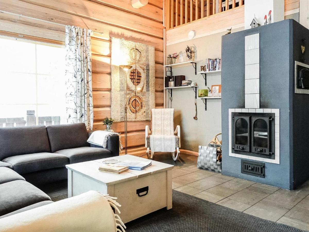 Holiday Home Aamunkoi By Interhome Veskoniemi Bagian luar foto