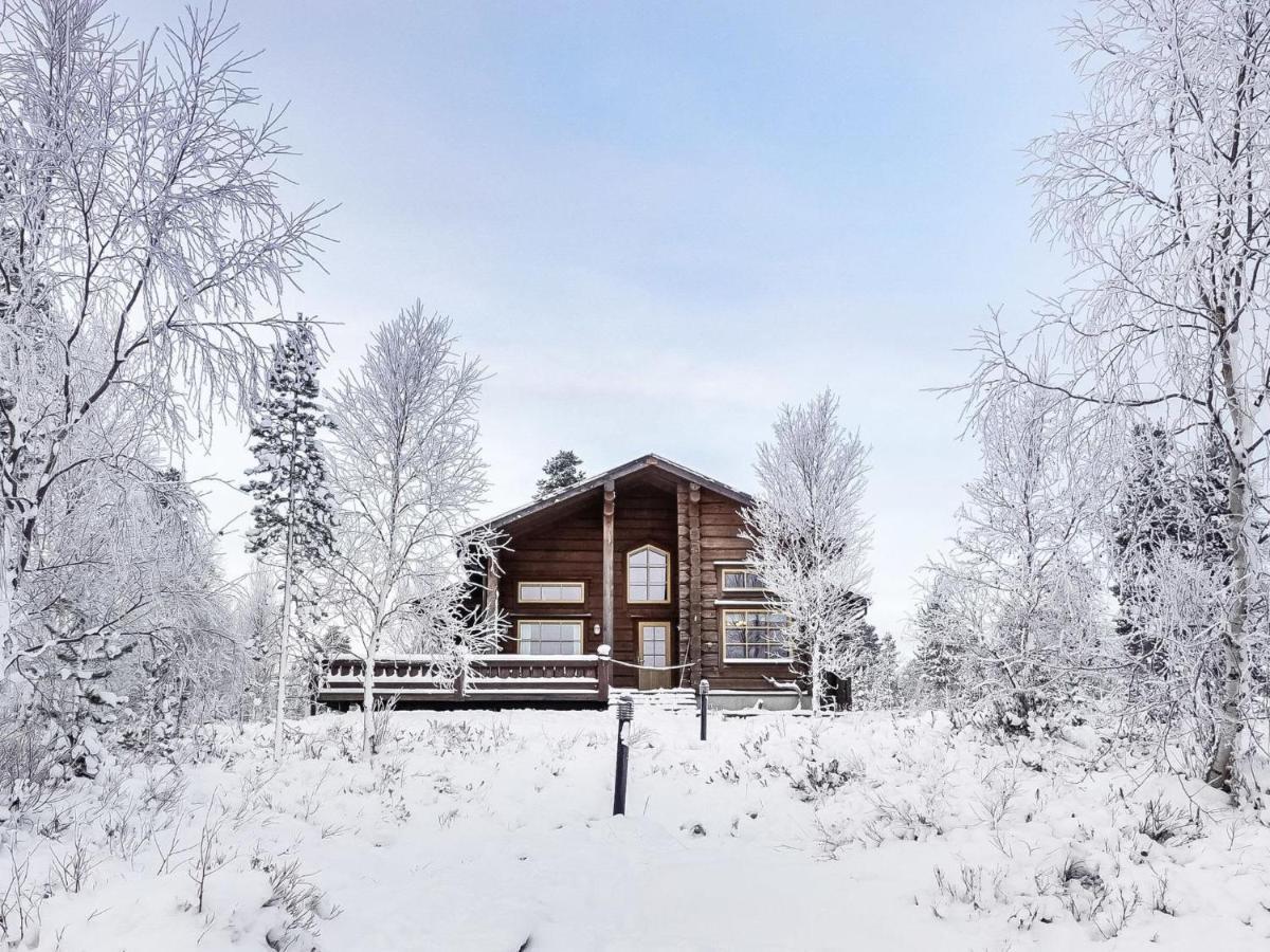 Holiday Home Aamunkoi By Interhome Veskoniemi Bagian luar foto