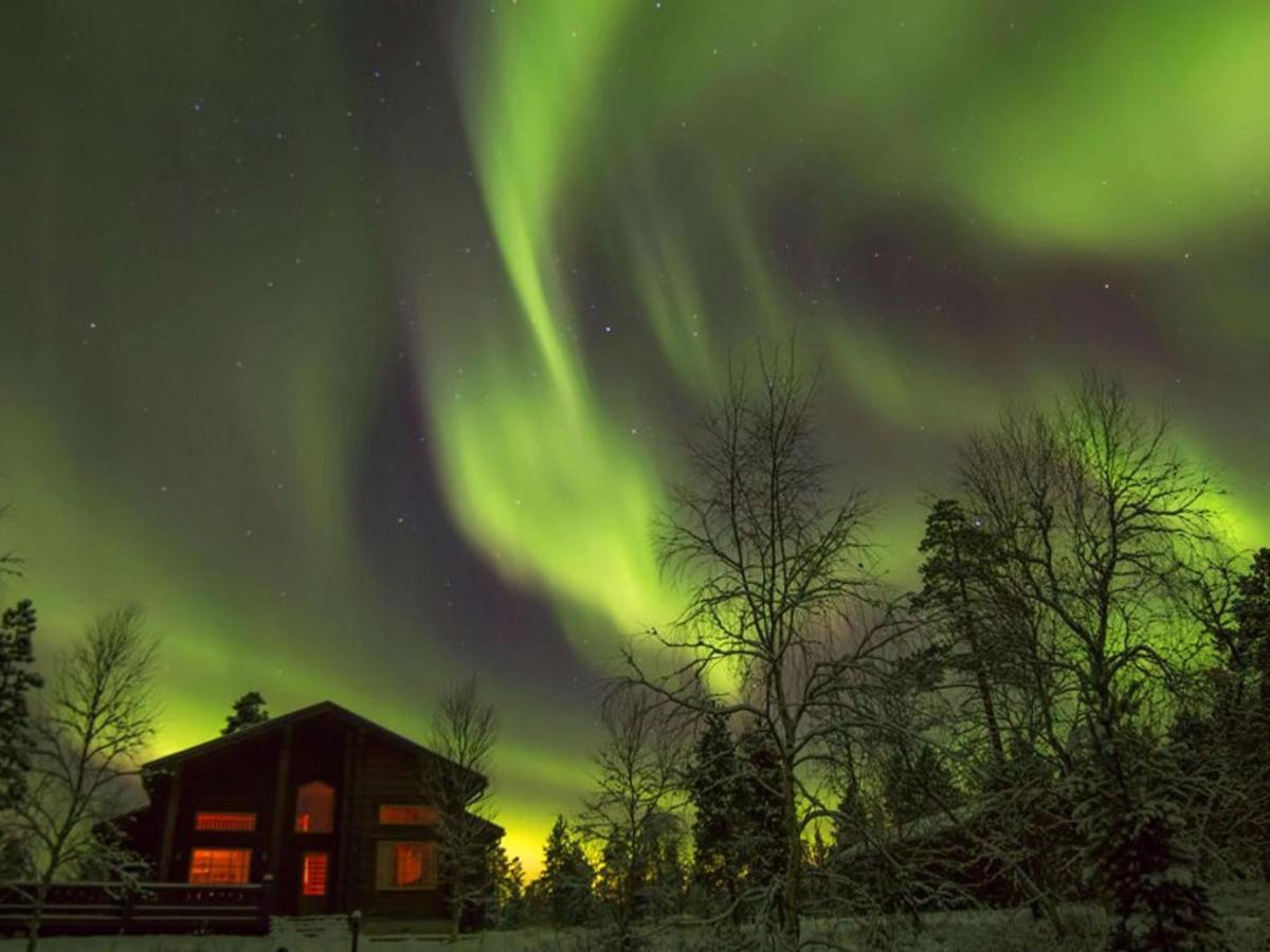 Holiday Home Aamunkoi By Interhome Veskoniemi Bagian luar foto