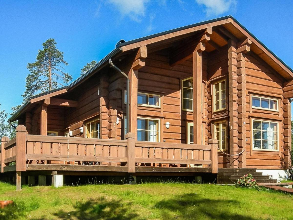Holiday Home Aamunkoi By Interhome Veskoniemi Bagian luar foto