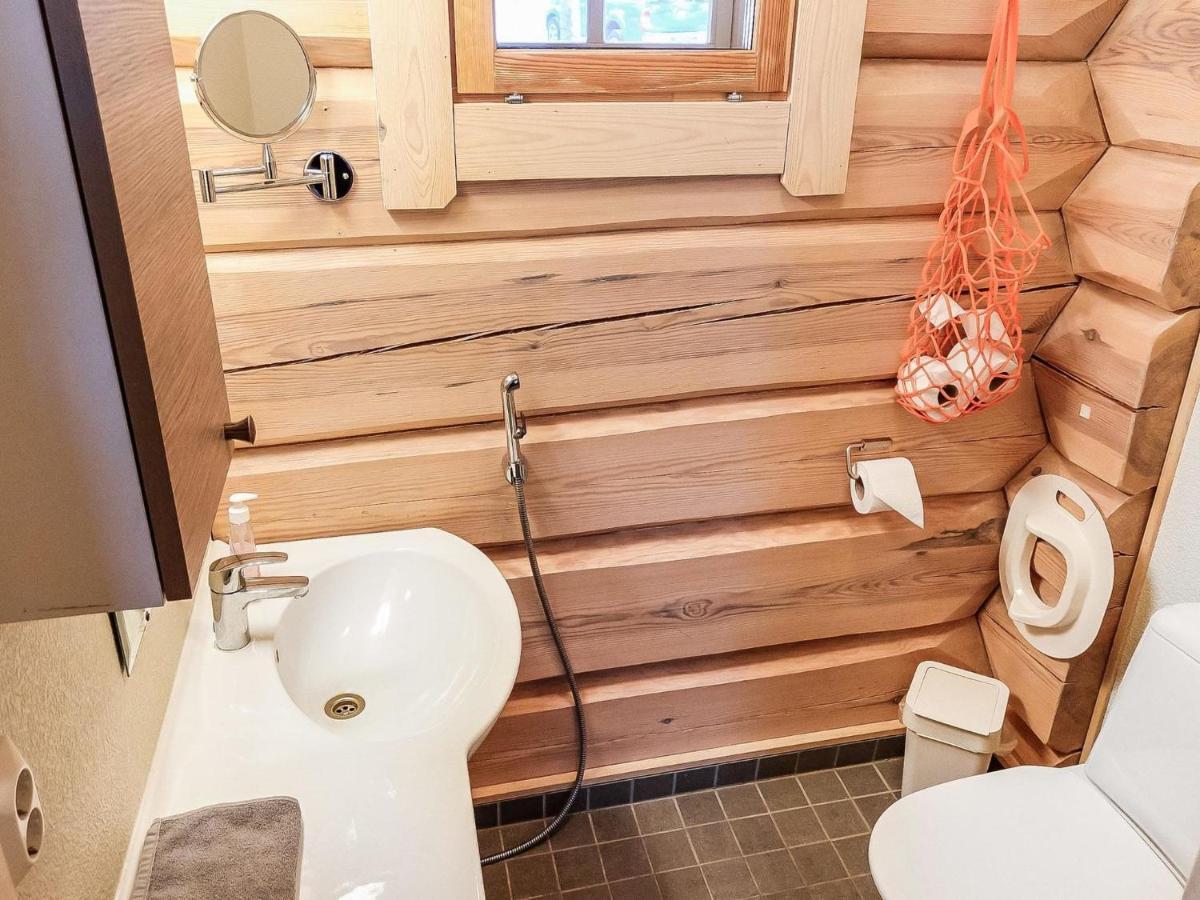 Holiday Home Aamunkoi By Interhome Veskoniemi Bagian luar foto