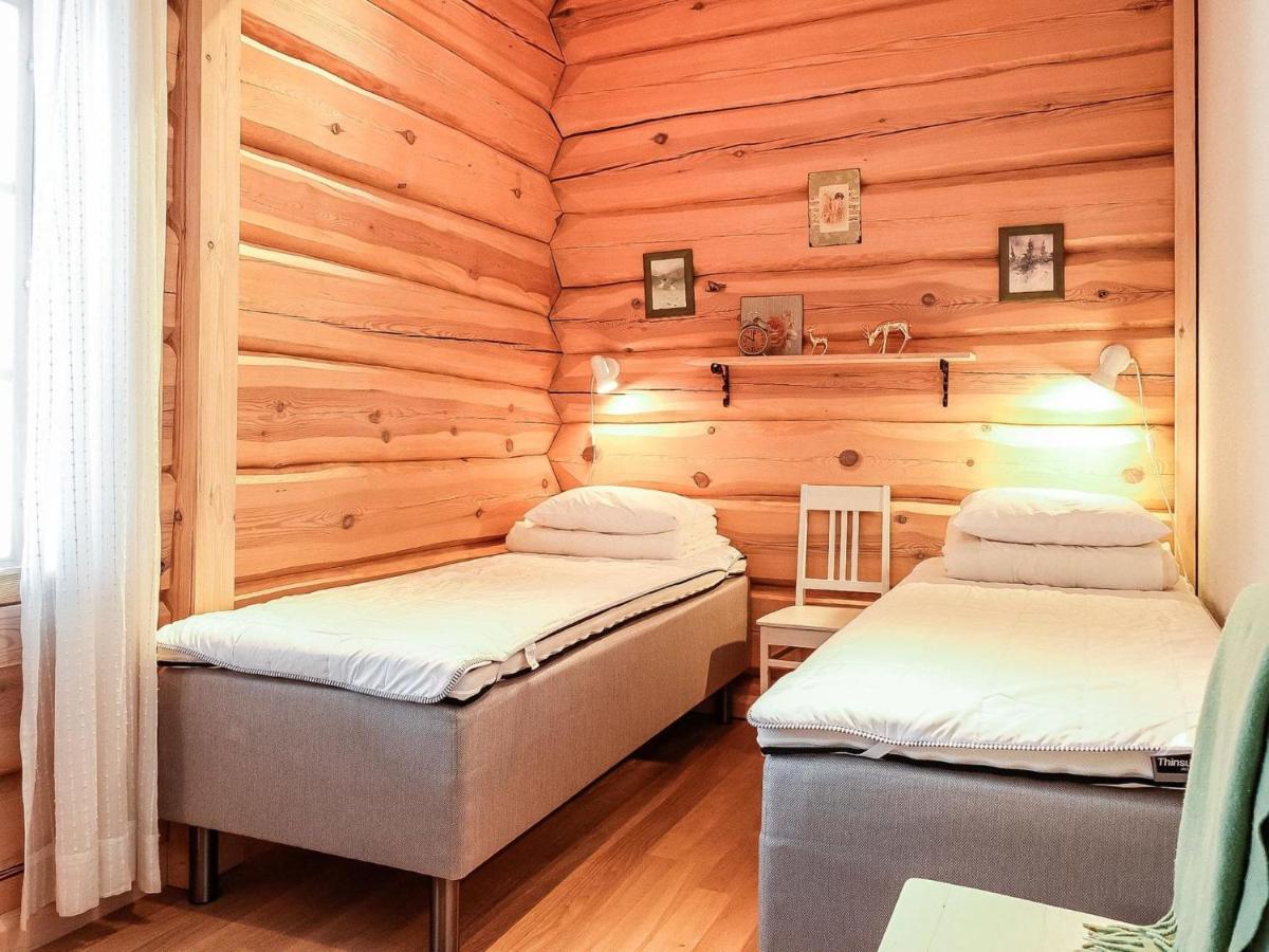 Holiday Home Aamunkoi By Interhome Veskoniemi Bagian luar foto