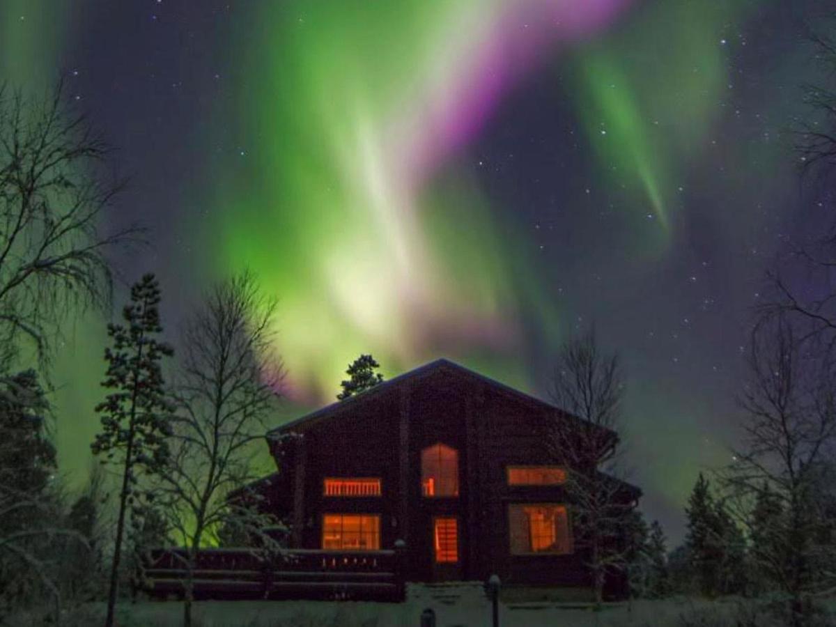 Holiday Home Aamunkoi By Interhome Veskoniemi Bagian luar foto