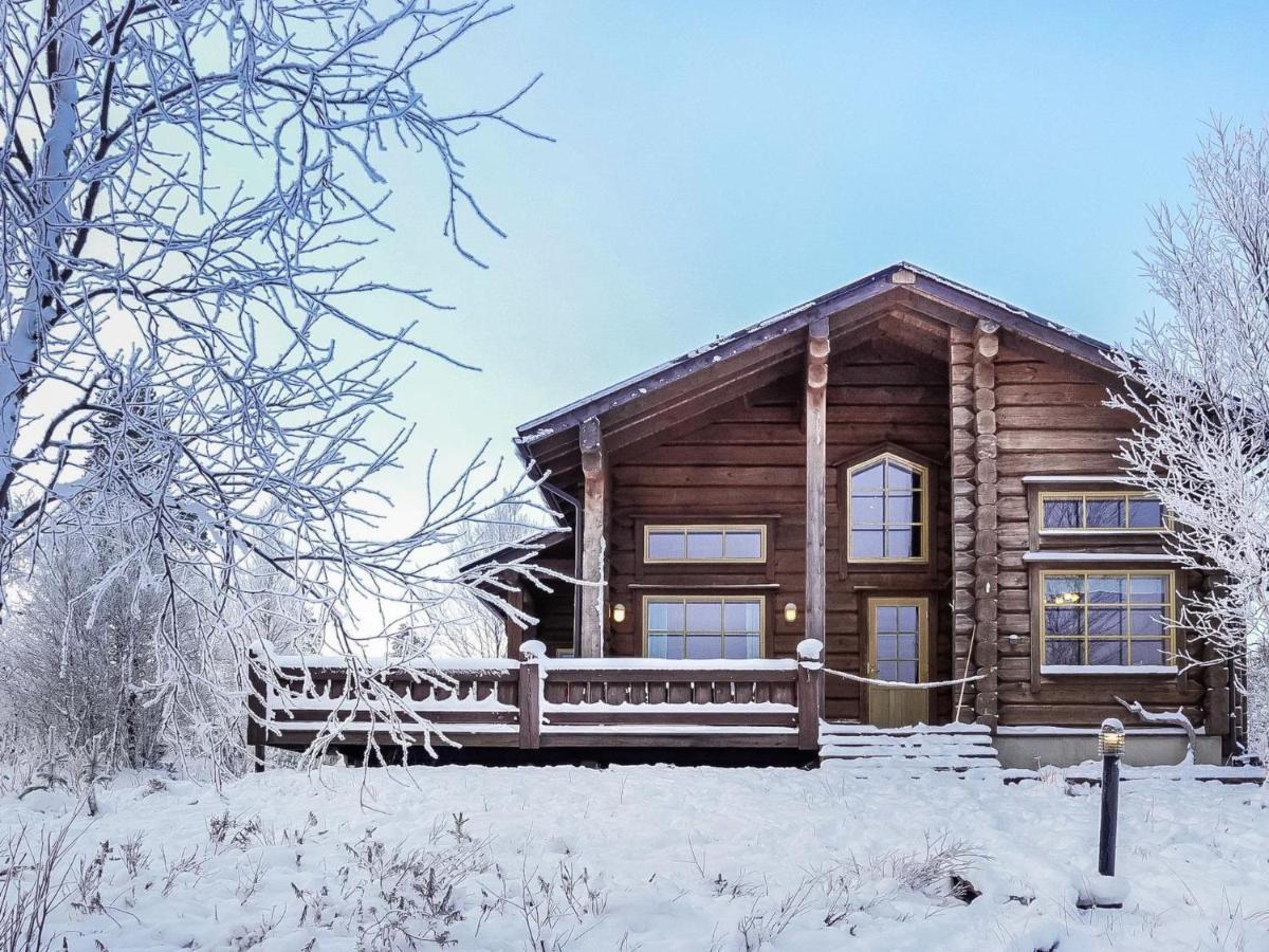 Holiday Home Aamunkoi By Interhome Veskoniemi Bagian luar foto