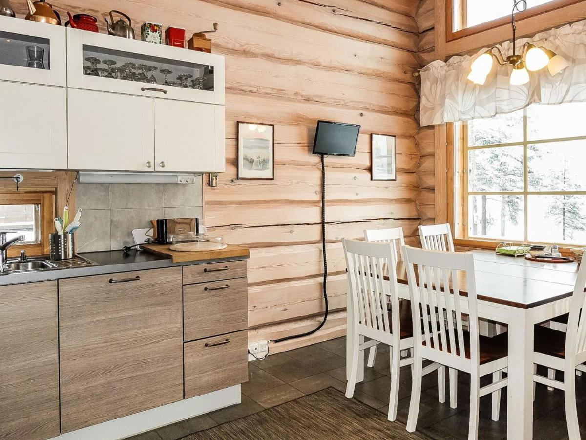 Holiday Home Aamunkoi By Interhome Veskoniemi Bagian luar foto