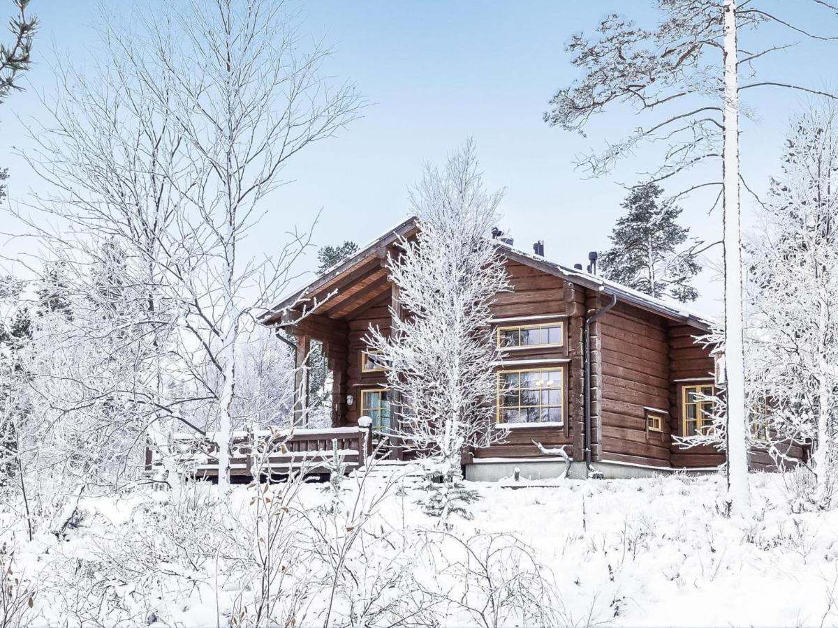 Holiday Home Aamunkoi By Interhome Veskoniemi Bagian luar foto